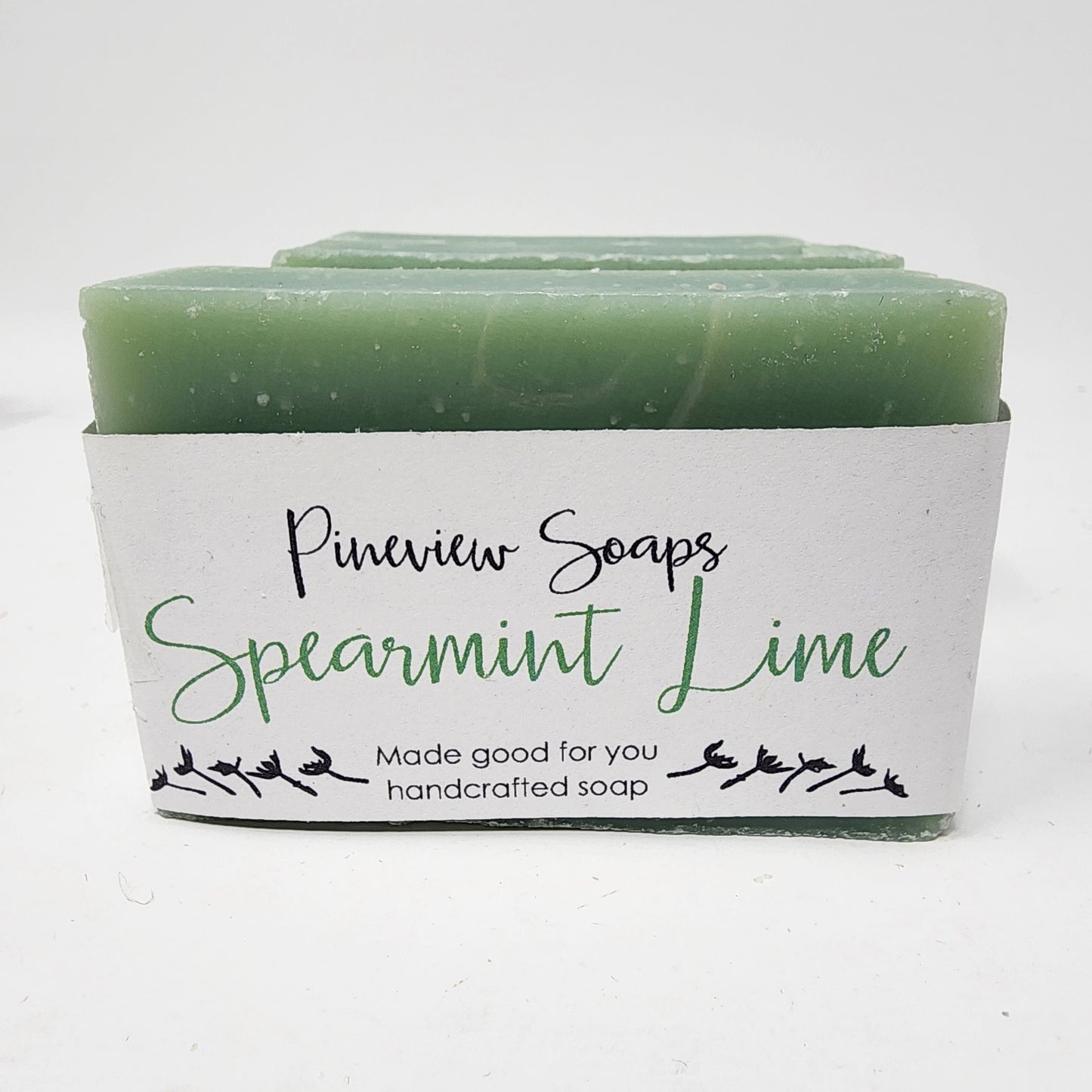 Spearmint Lime