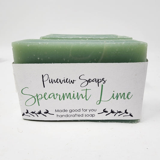 Spearmint Lime