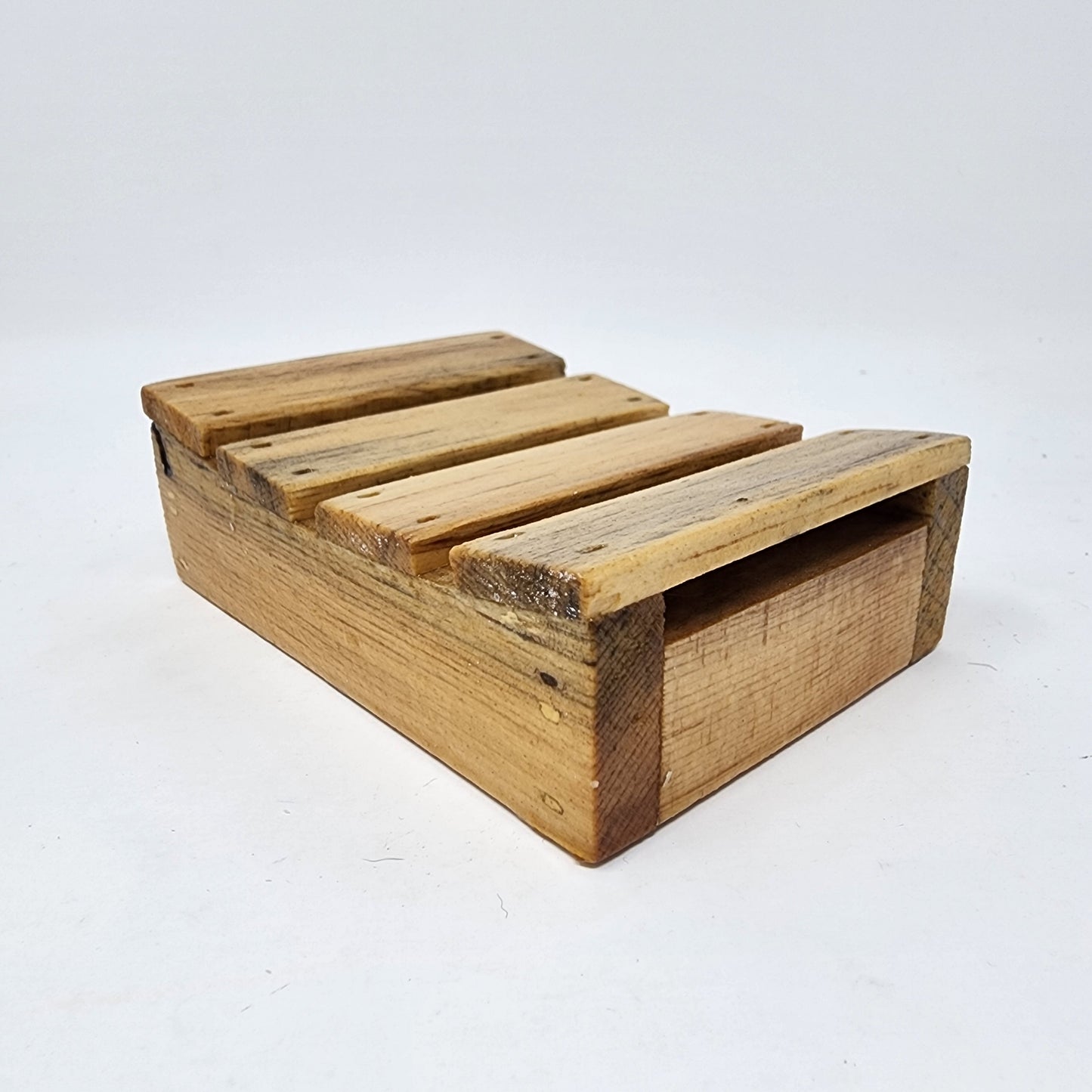 Wooden Soap Tray