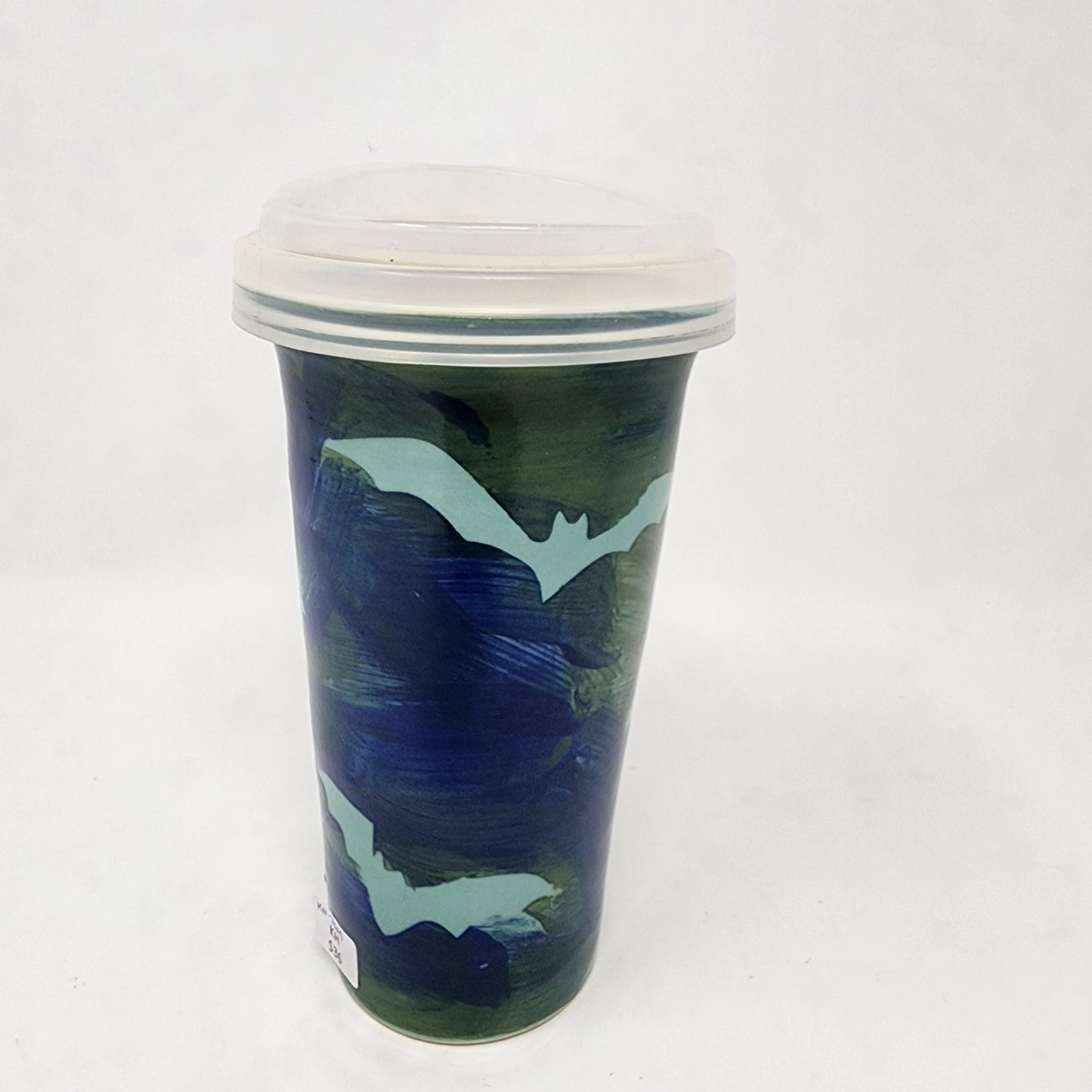 Bat Travel Mug