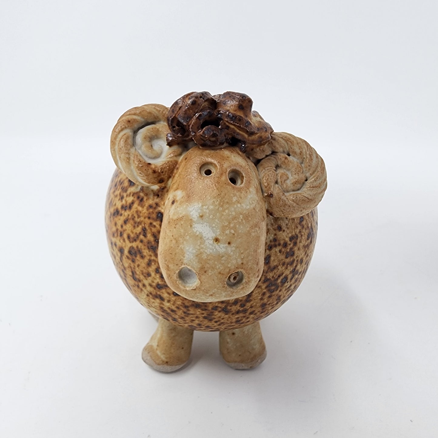 Rustic Sheep Decor