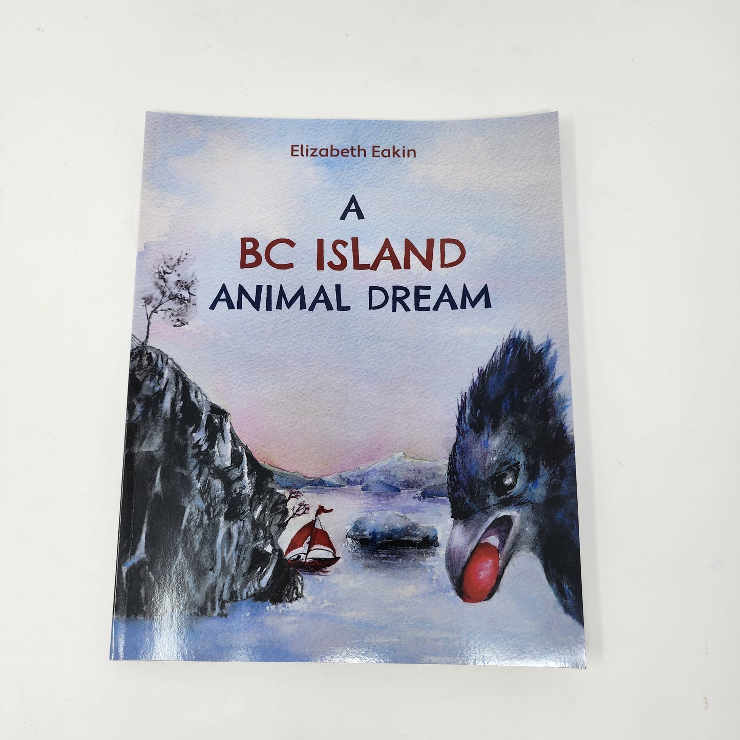 A BC Island Animal Dream