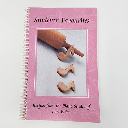 Students Favourites Cookbook