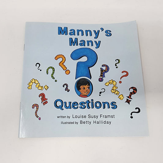 Manny's Many Questions