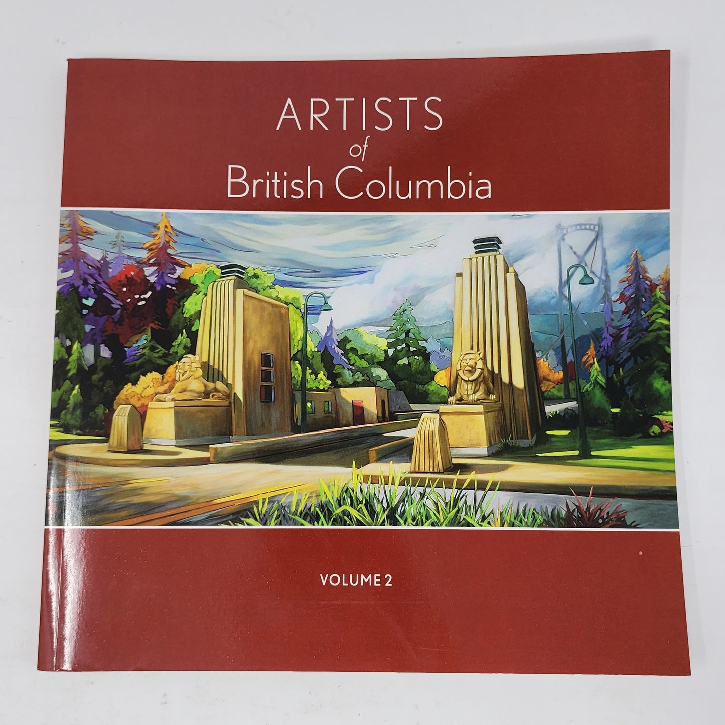 Artists of British Columbia