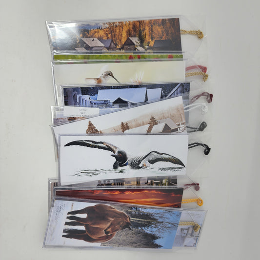 Photography Bookmarks