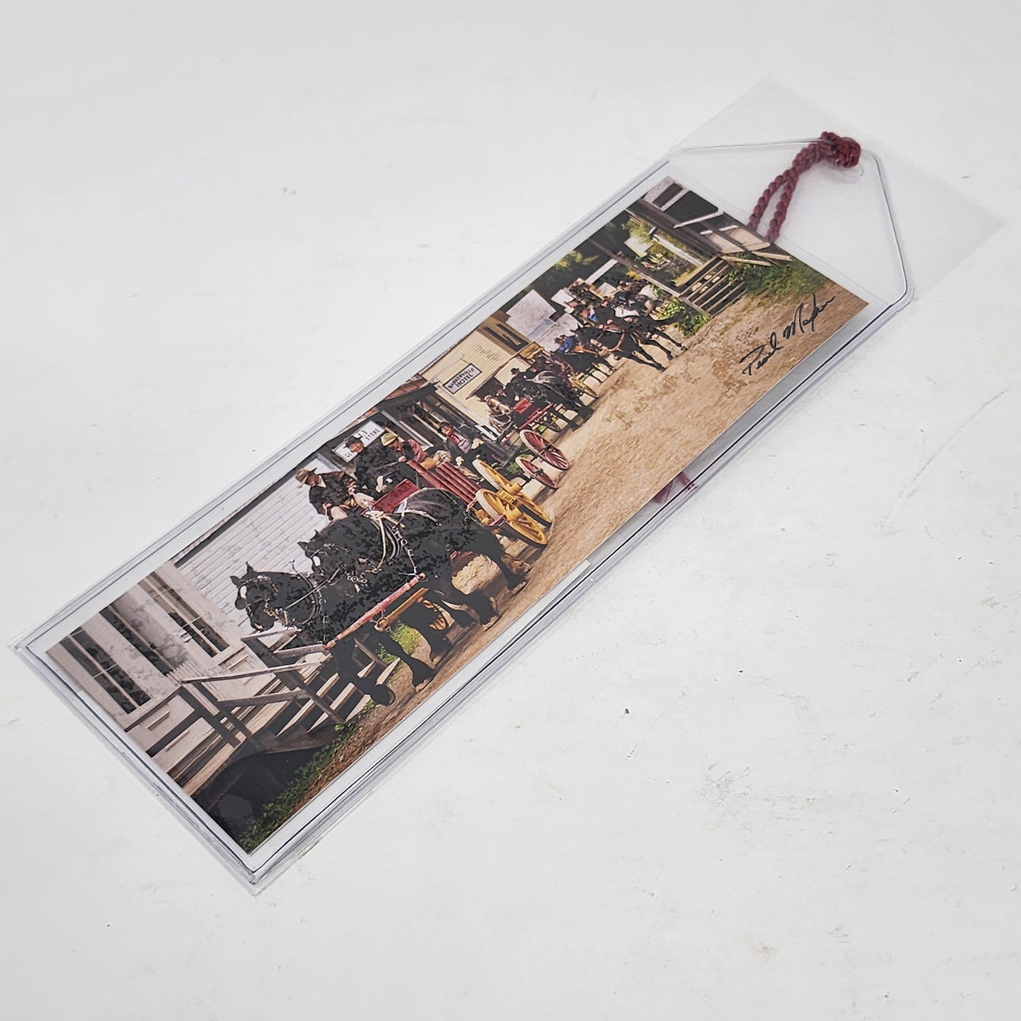 Photography Bookmarks