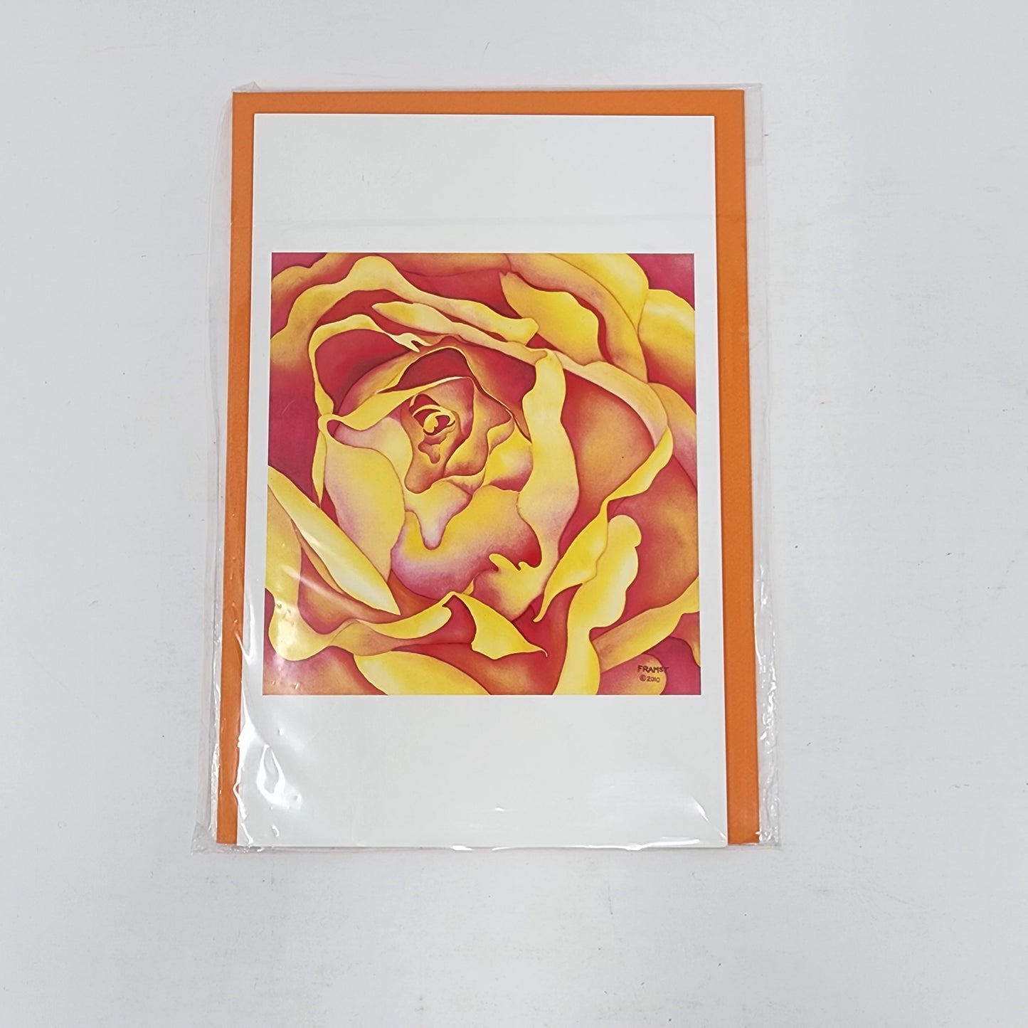 Watercolour Flower Art Cards