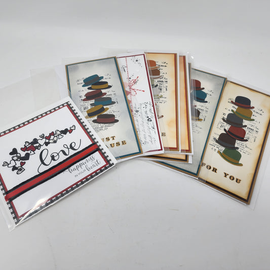 Scrapbook Greeting Cards