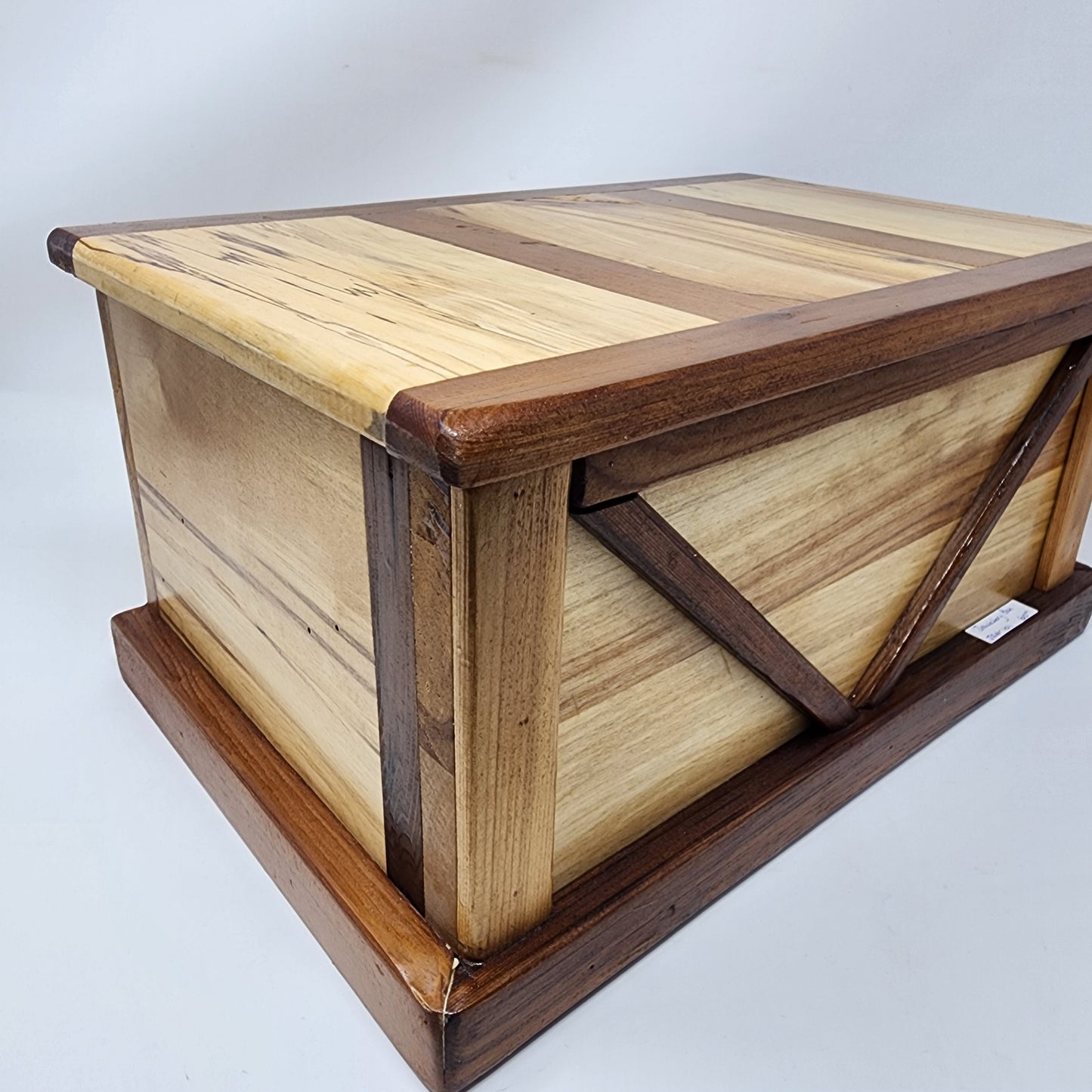 Wooden Organizer Jewelry Box