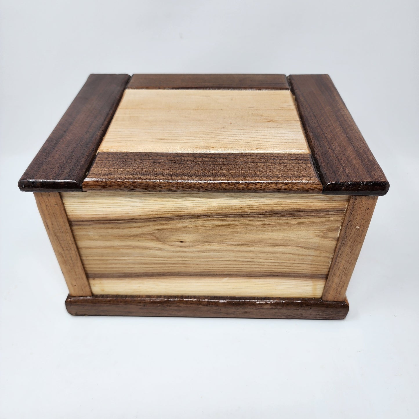 Wooden Storage Box