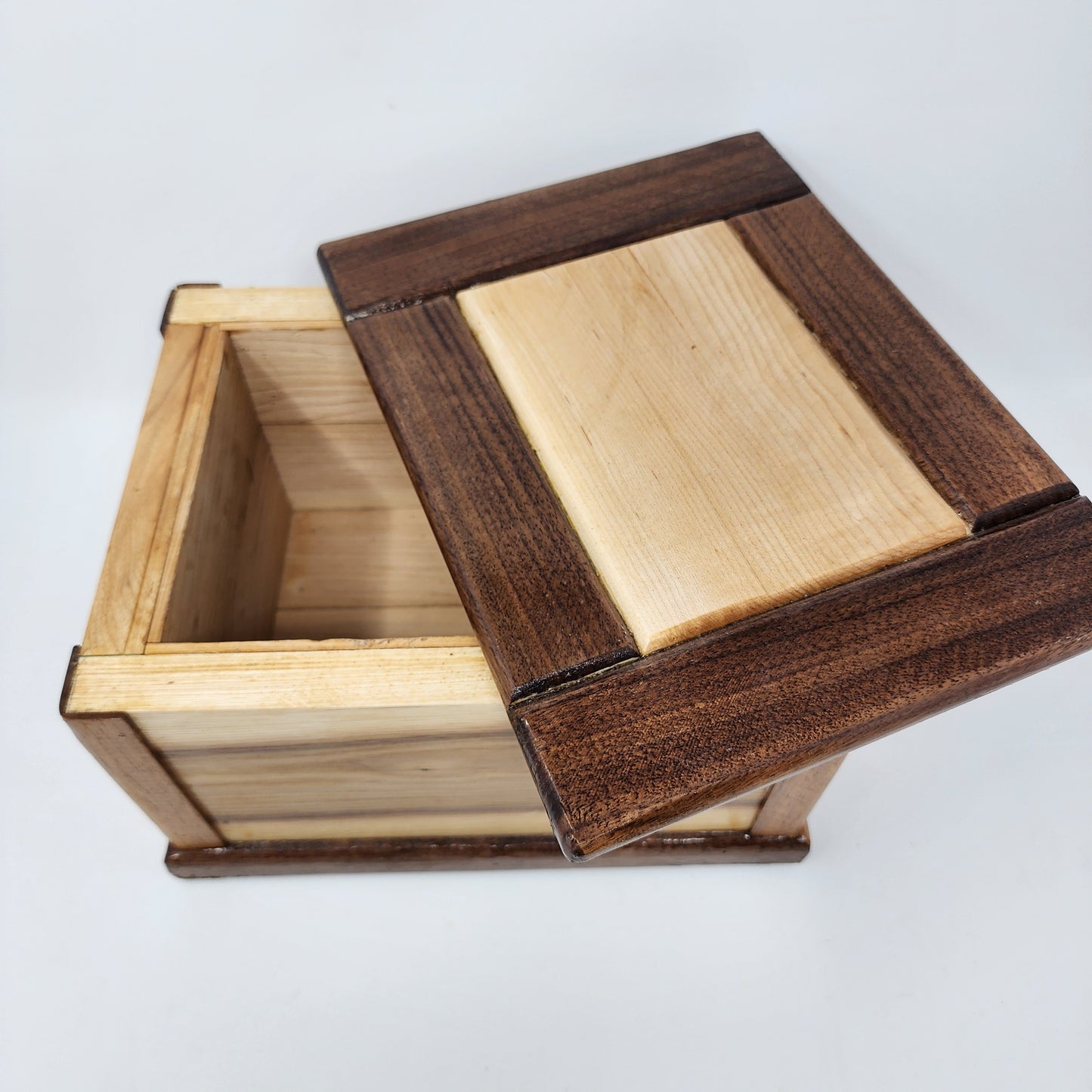 Wooden Storage Box