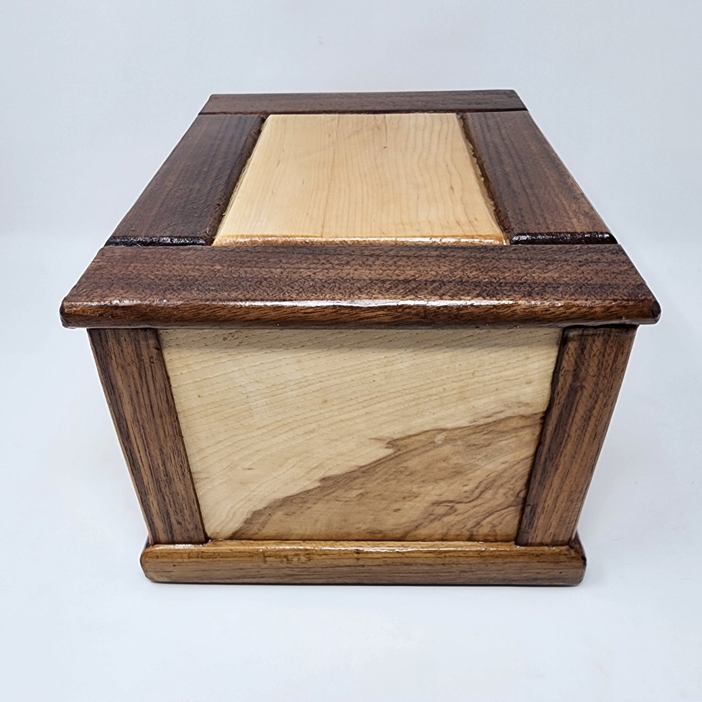 Wooden Storage Box