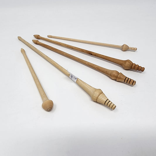 Wood Hair Sticks