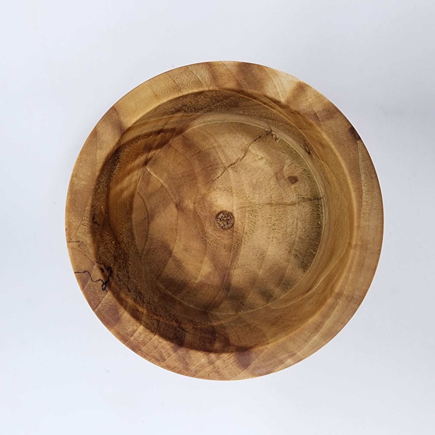 Wood Trinket Tray