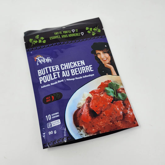 Butter Chicken - Ashi's Spices