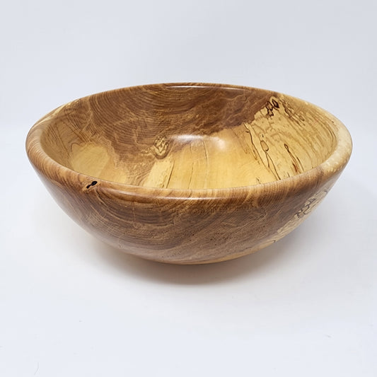 Birch Wood Bowl