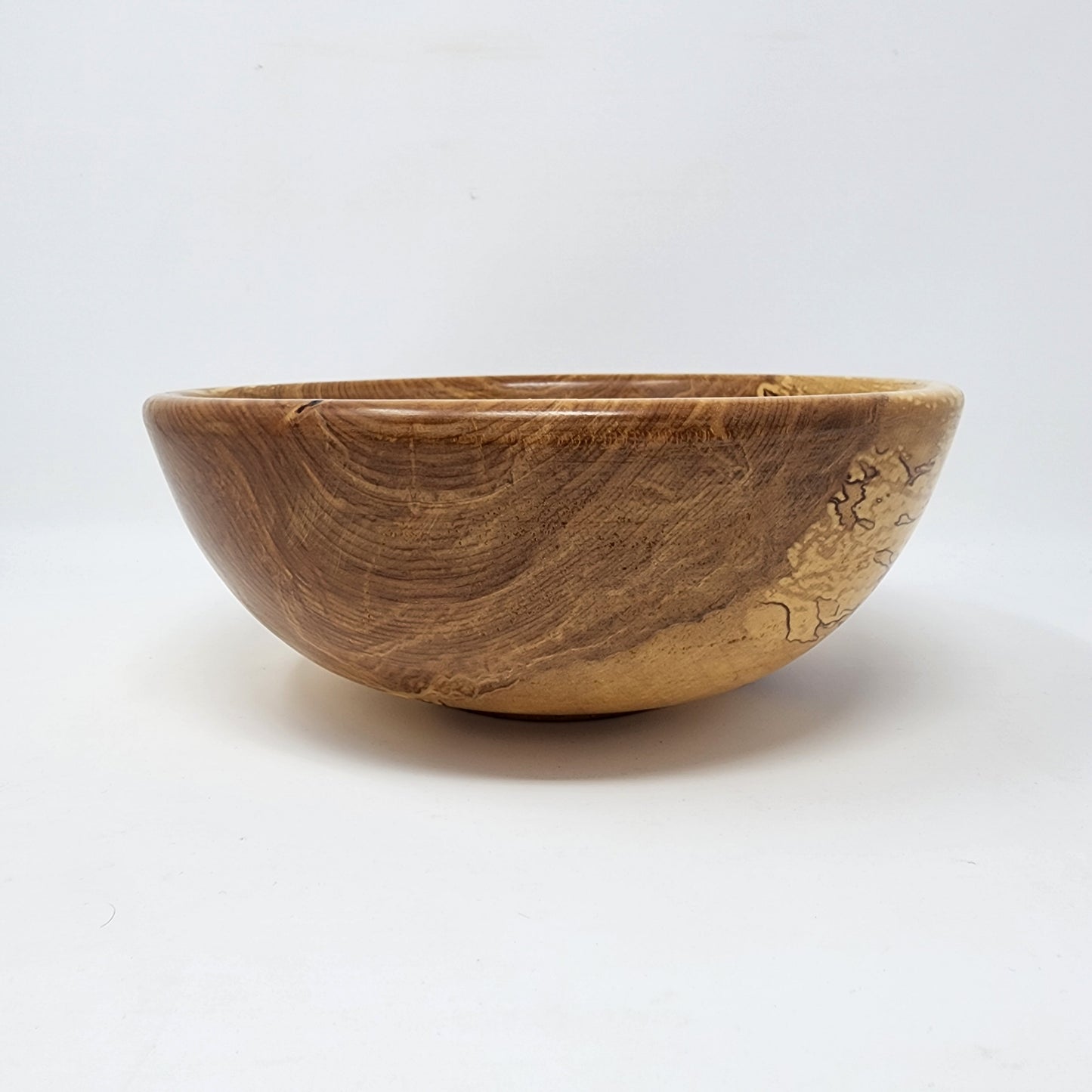 Birch Wood Bowl