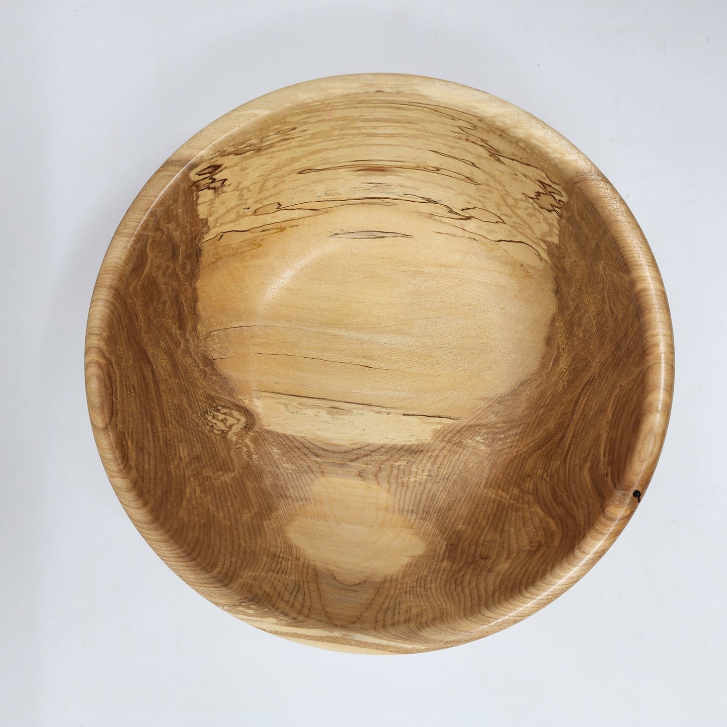 Birch Wood Bowl