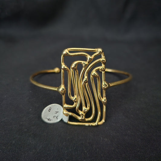 Brass Bracelet B