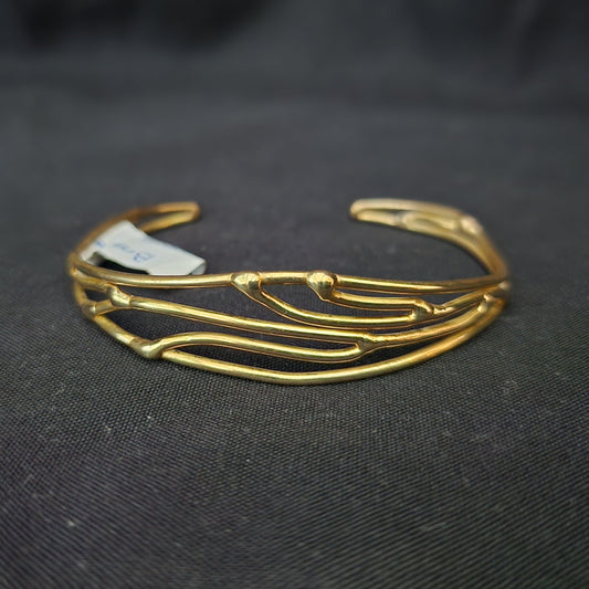 Brass Bracelet D