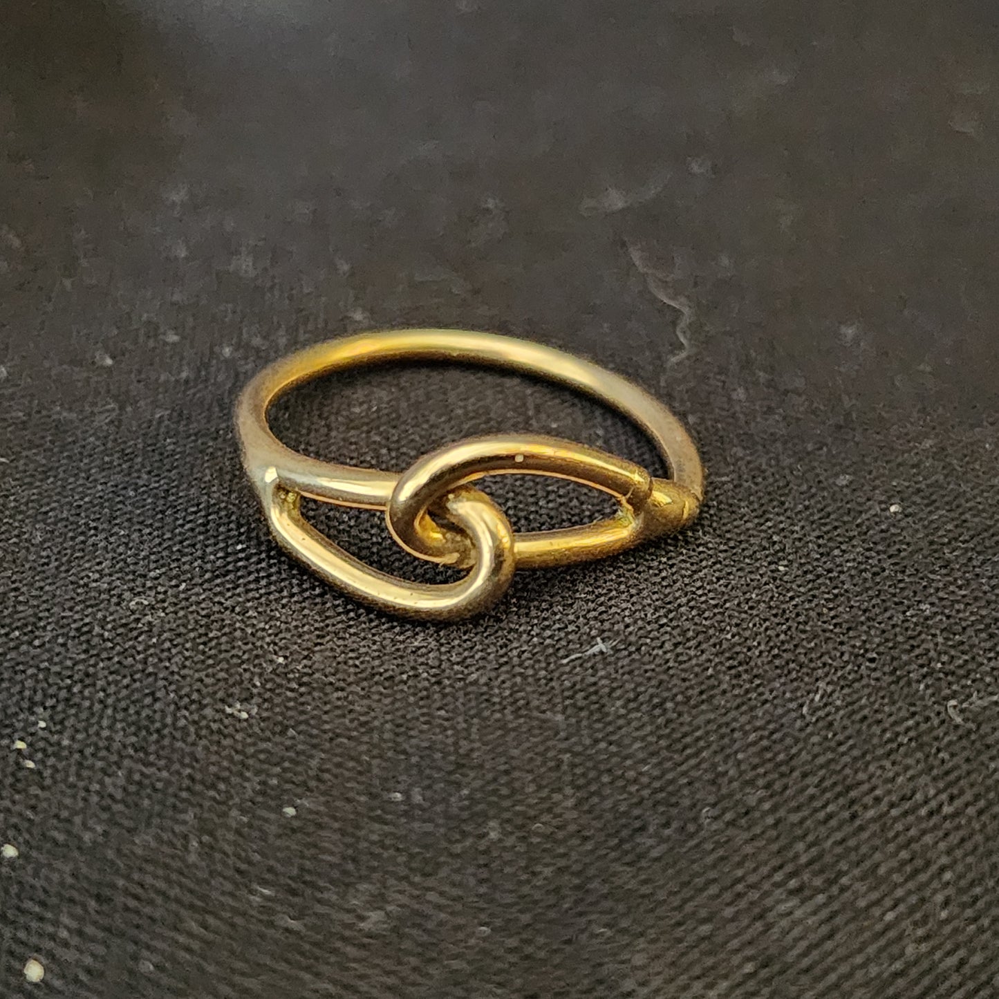 Small Brass Rings