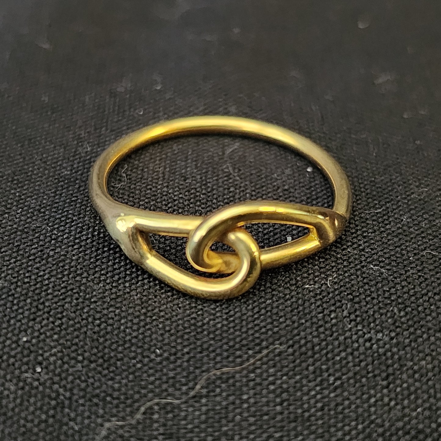 Small Brass Rings