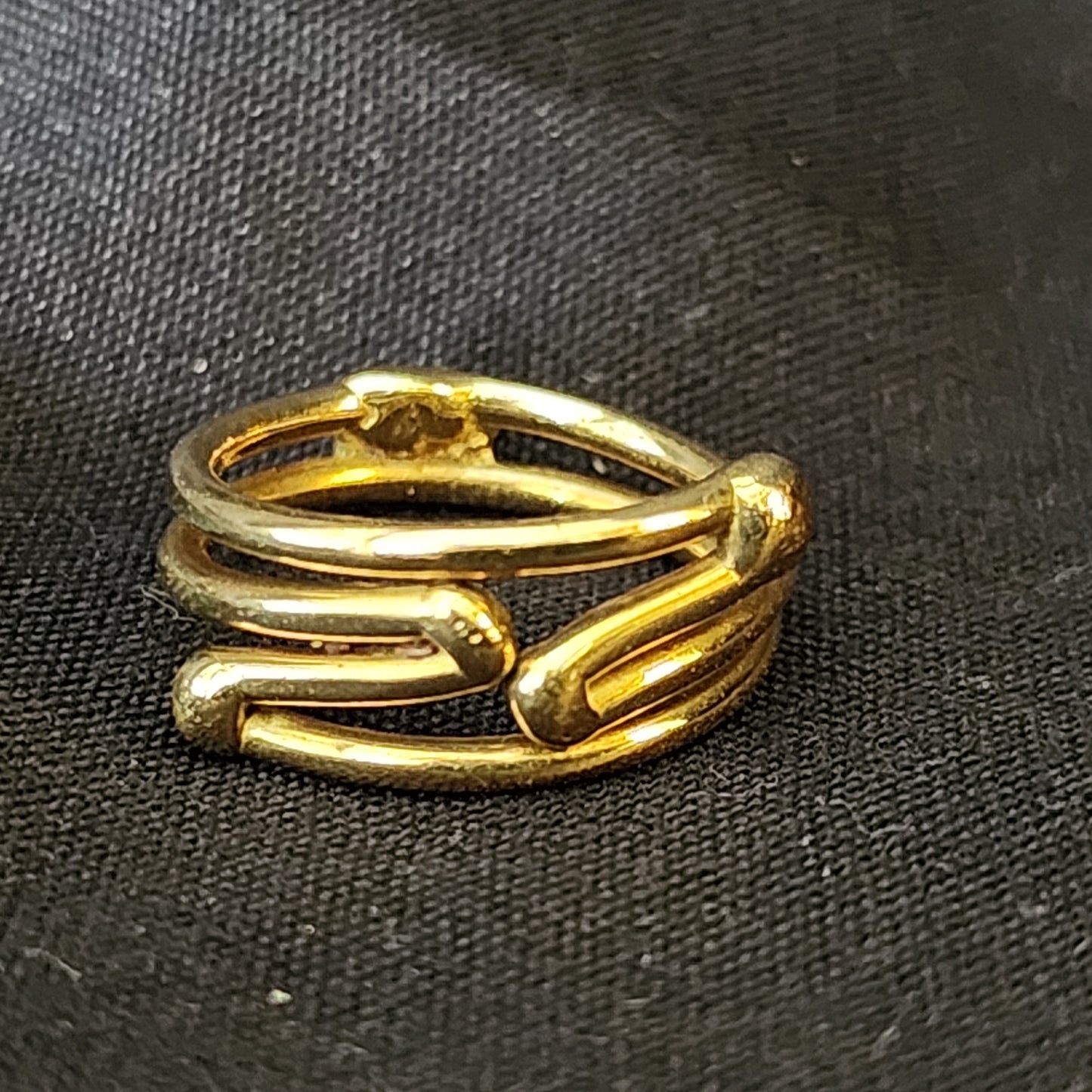 Small Brass Rings