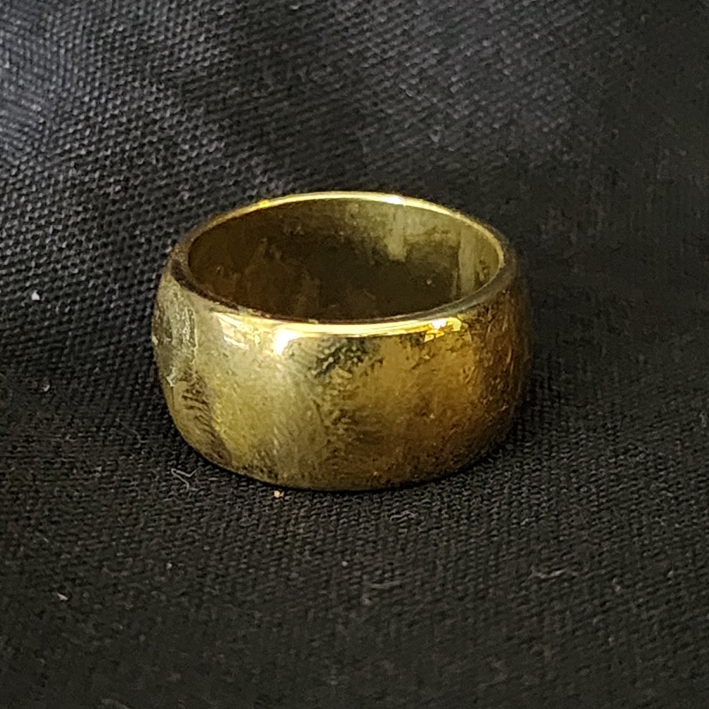 Small Brass Rings