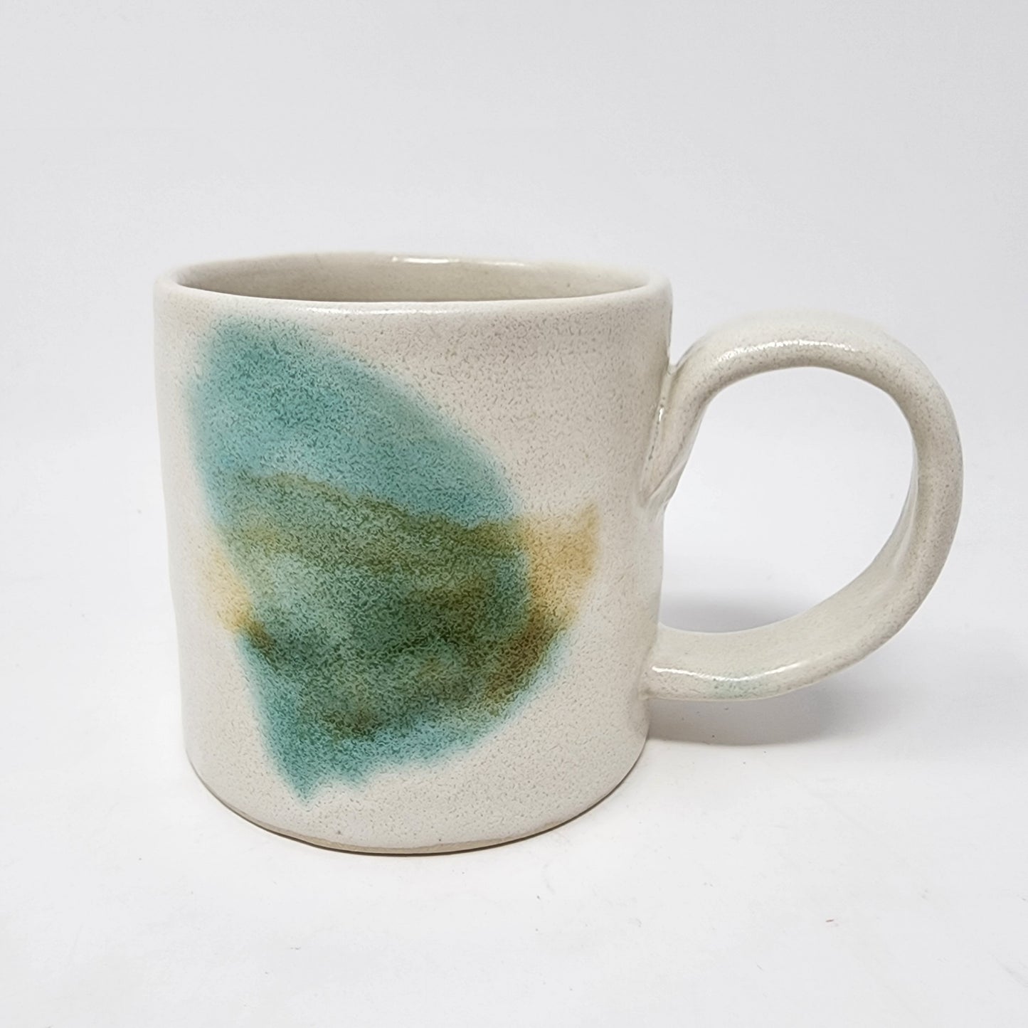 Abstract Mug