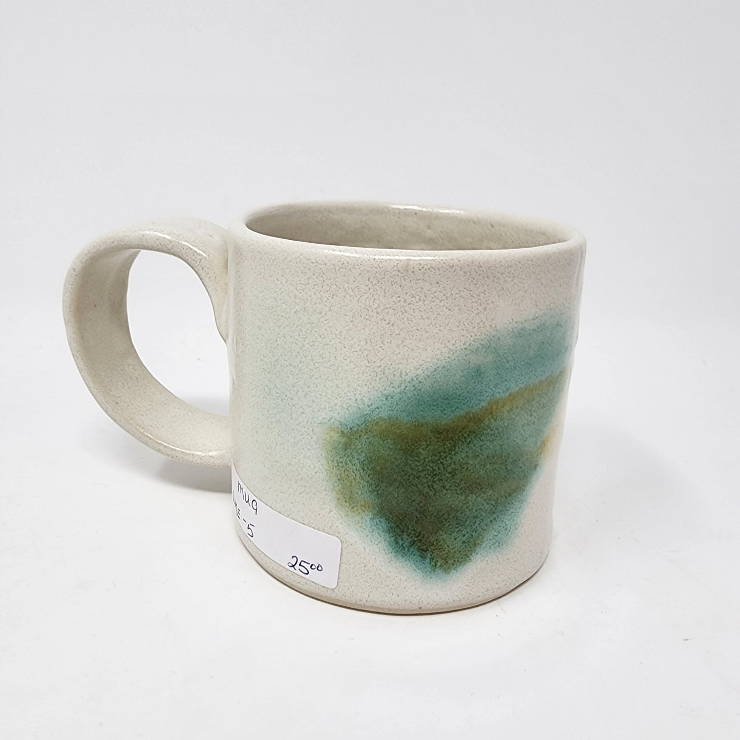 Abstract Mug