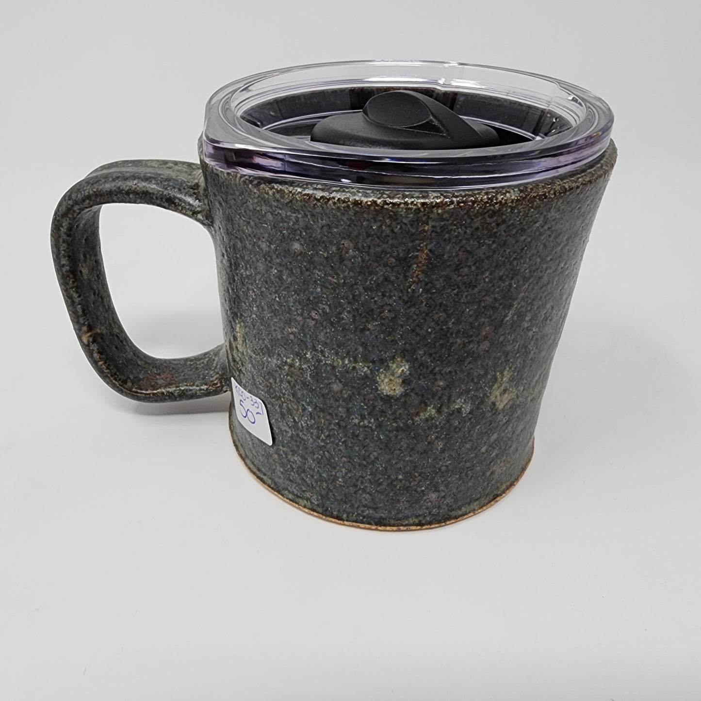 Stone Design Travel Coffee Mug