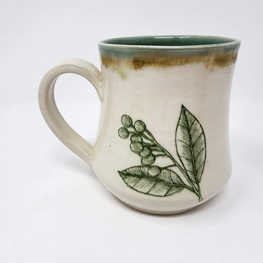 Nature Inspired Mug