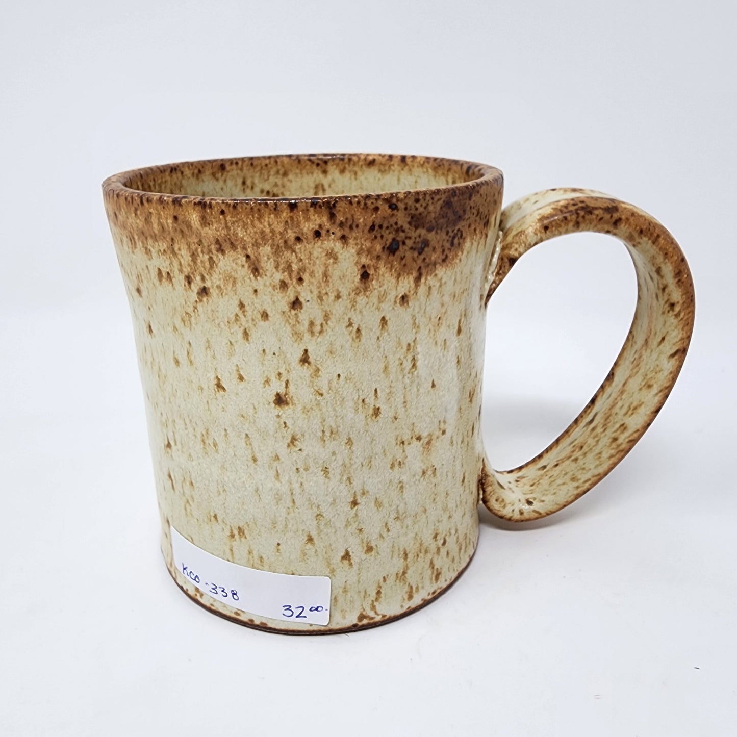 Speckled Glazed Mug