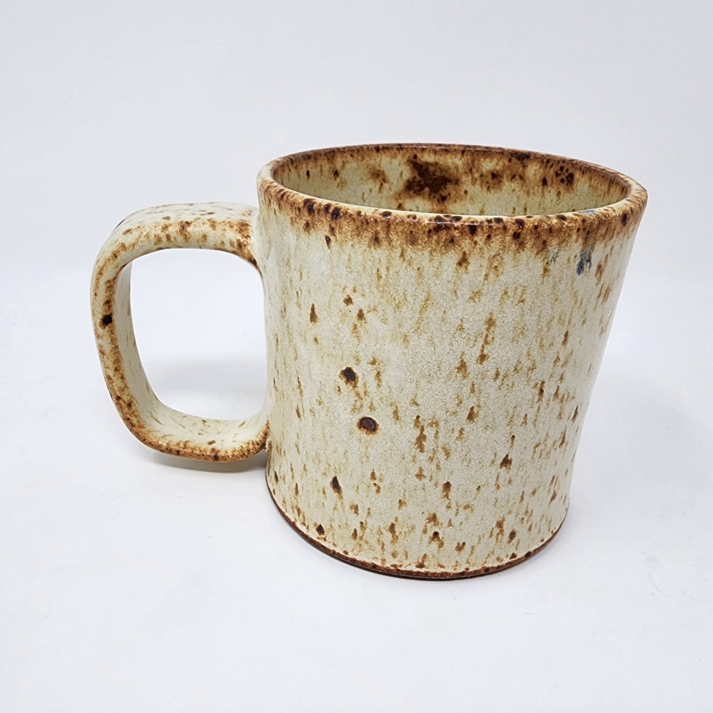 Speckled Glazed Mug