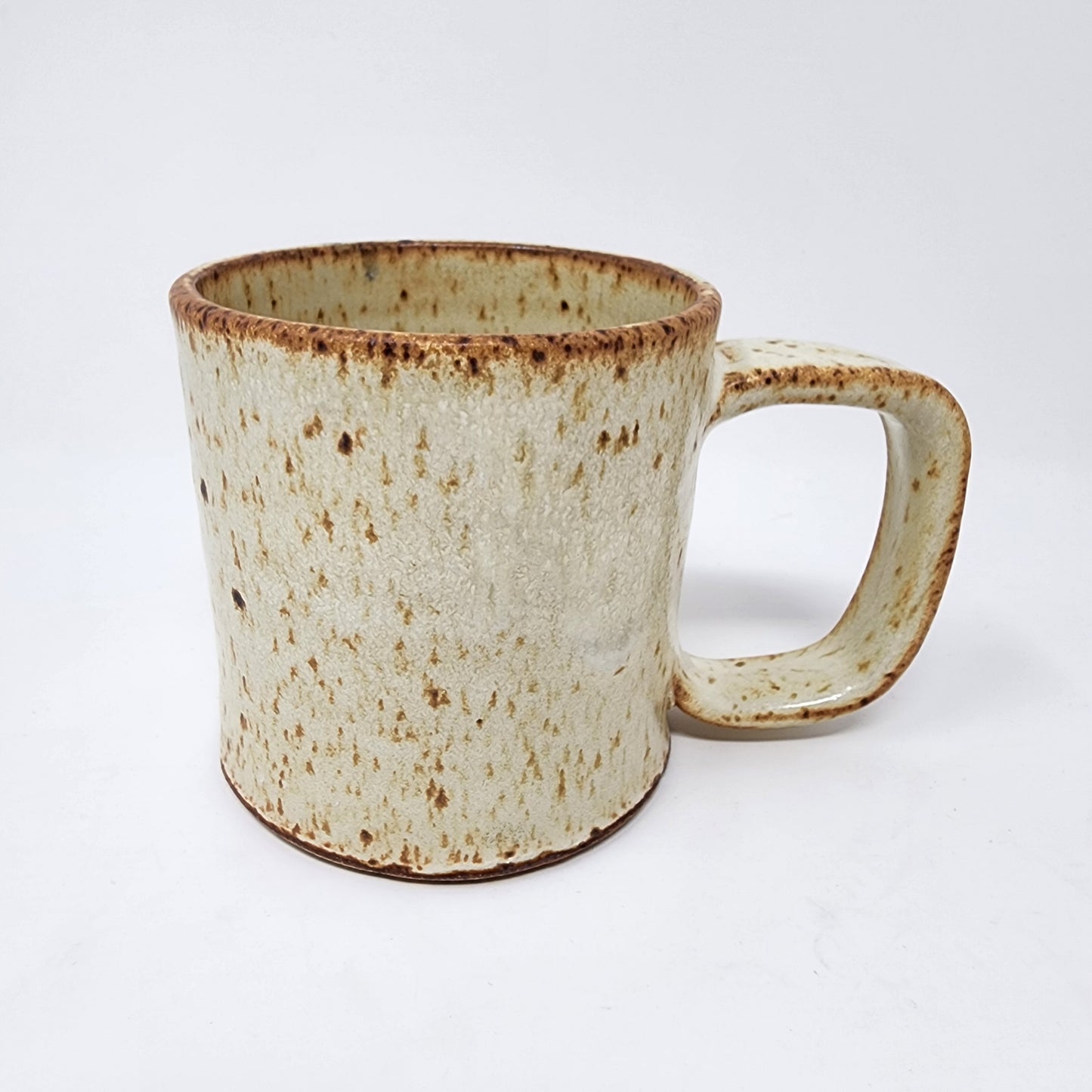 Speckled Glazed Mug