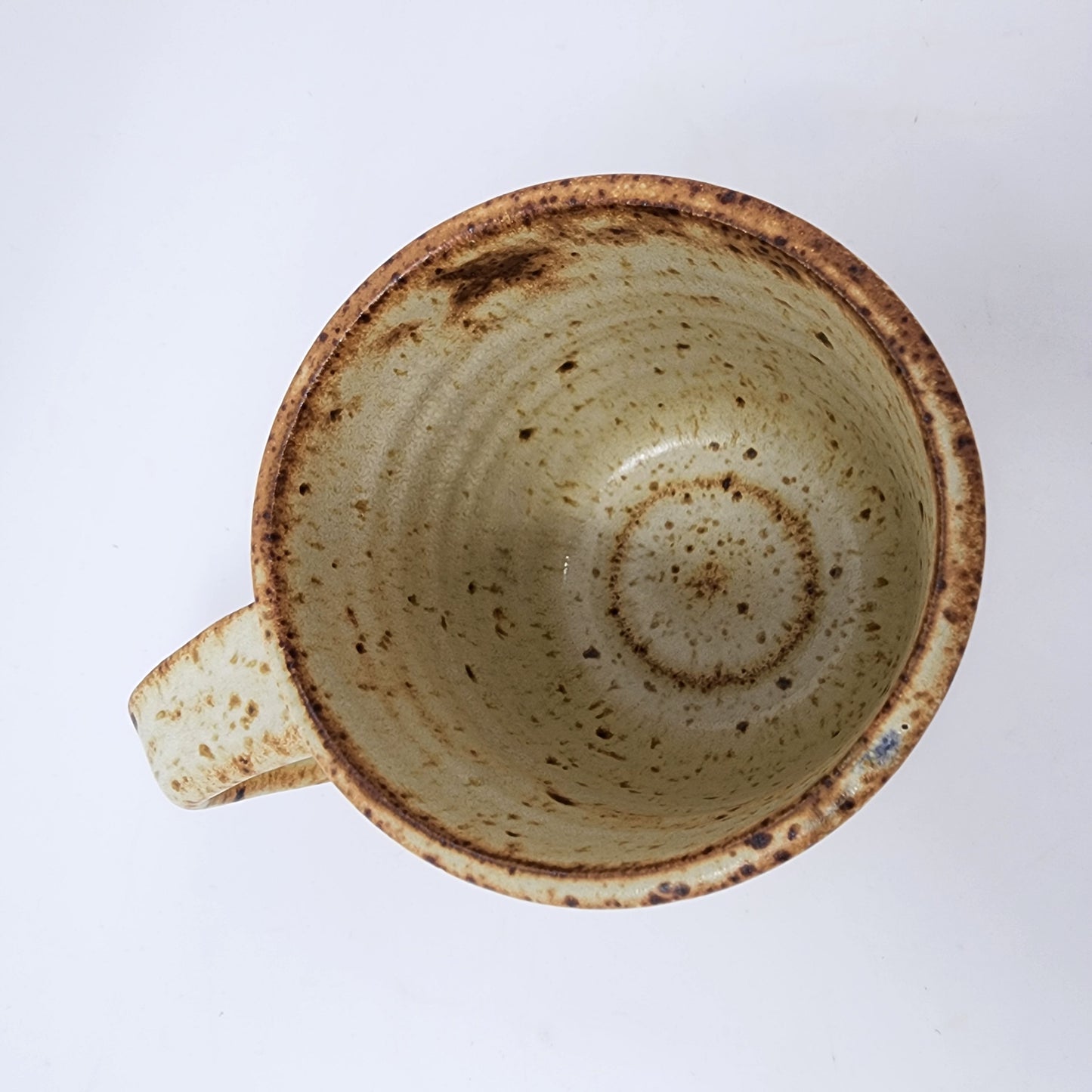 Speckled Glazed Mug