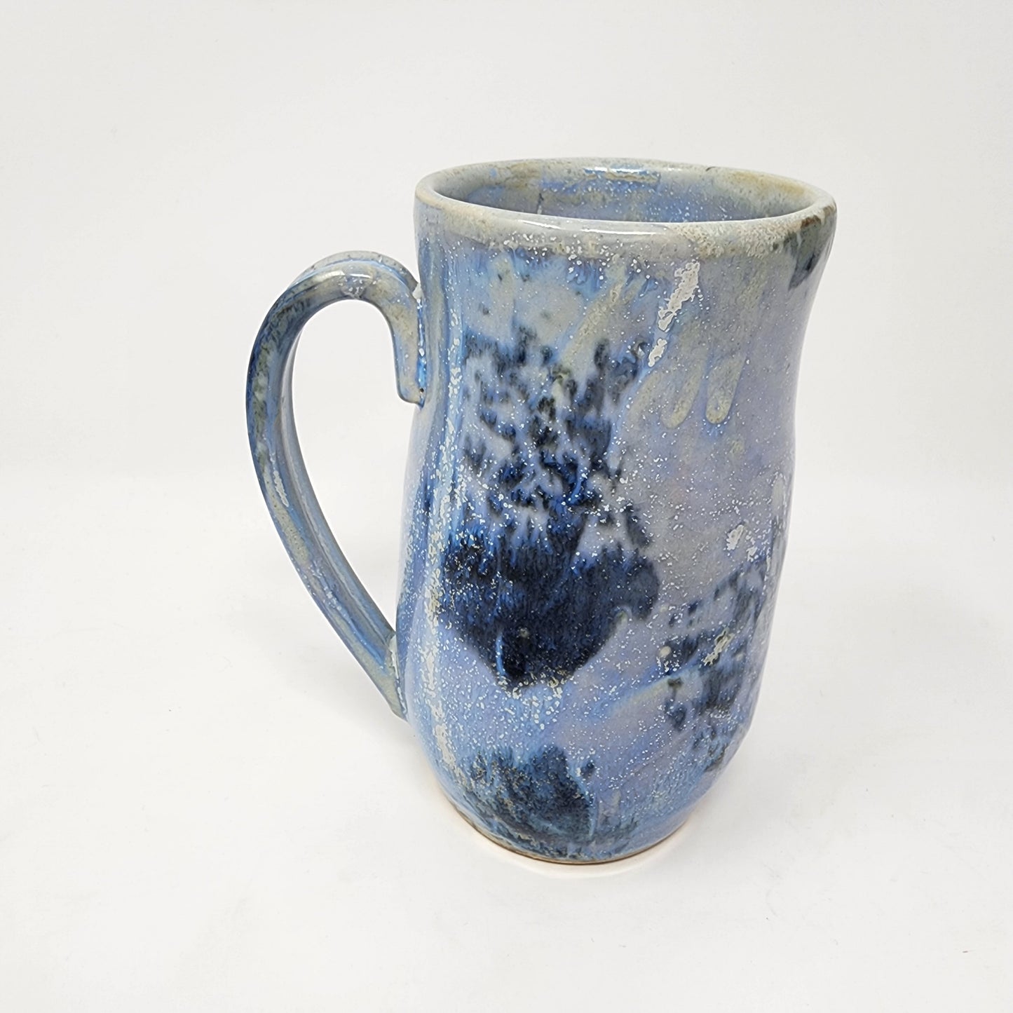 Light and Dark Blue Mug