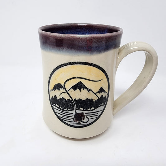 Fly Fishermans Mug