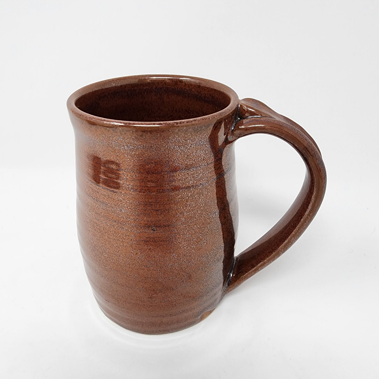 Red Brown Mugs