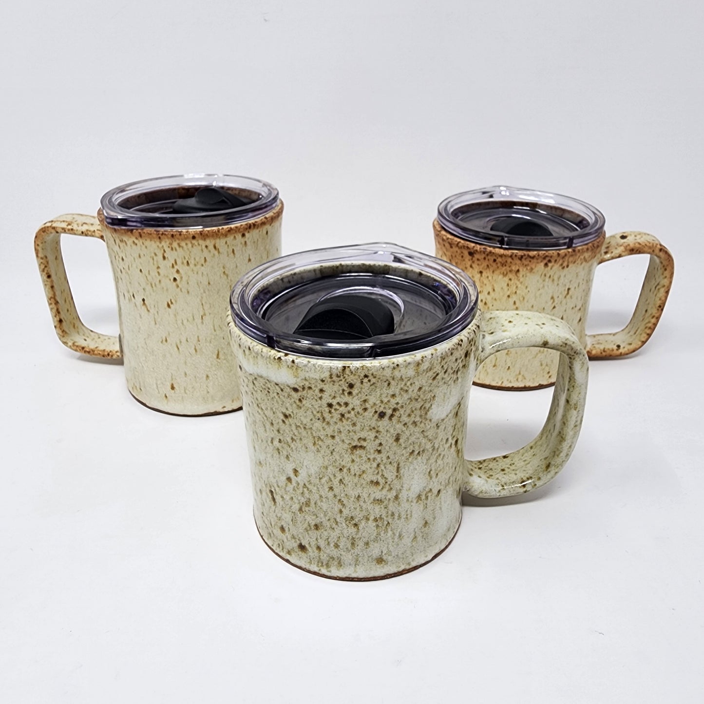 Speckled Travel Mugs