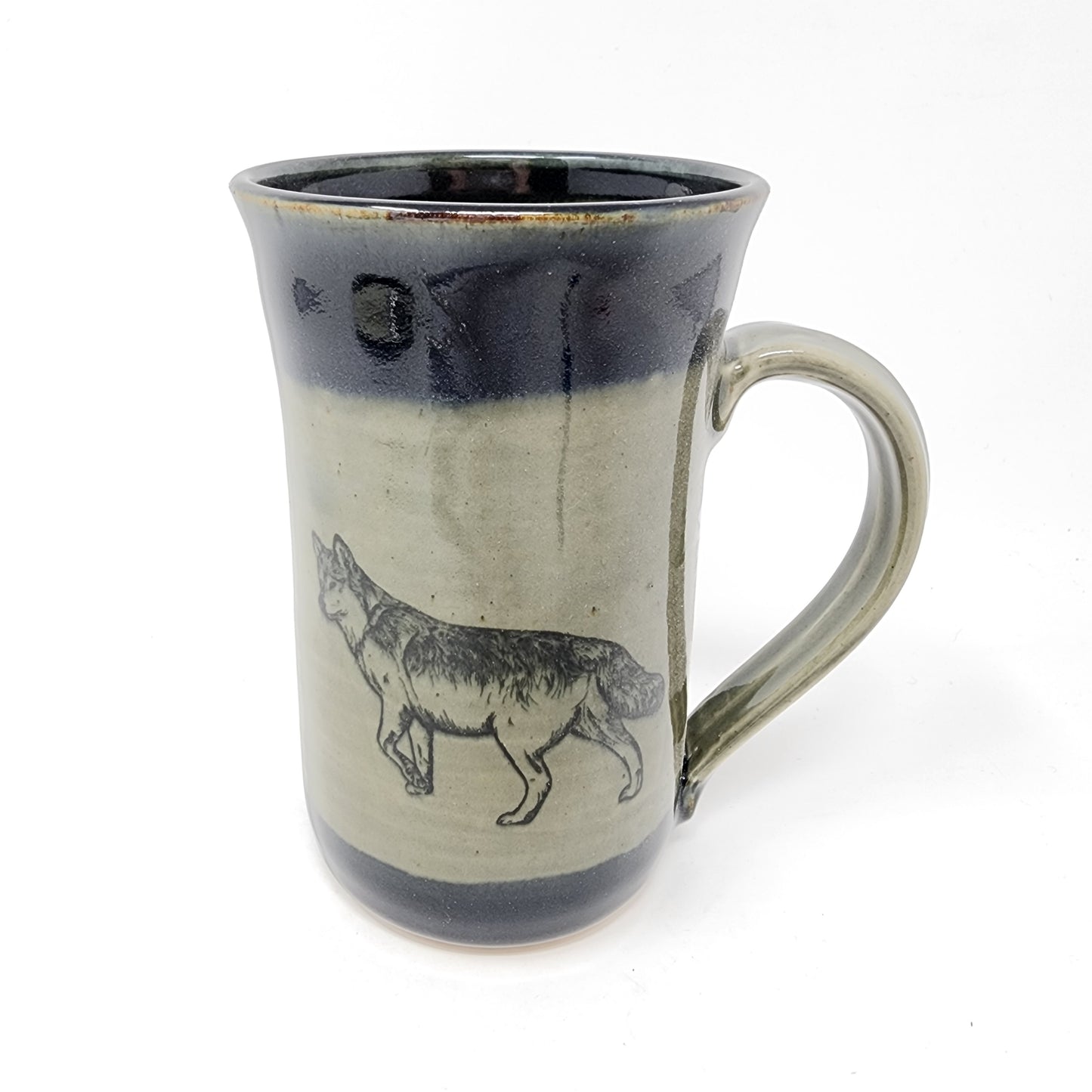 Wolf Mug