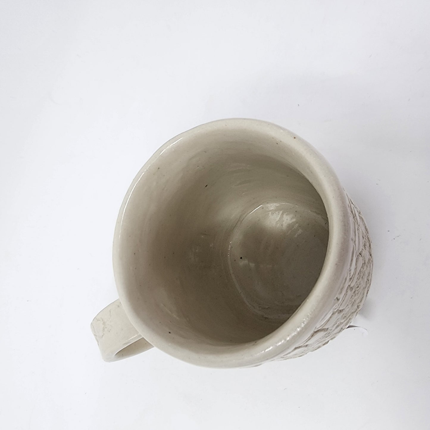 Abstract Textured Mug