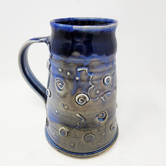 Ocean Beer Stein
