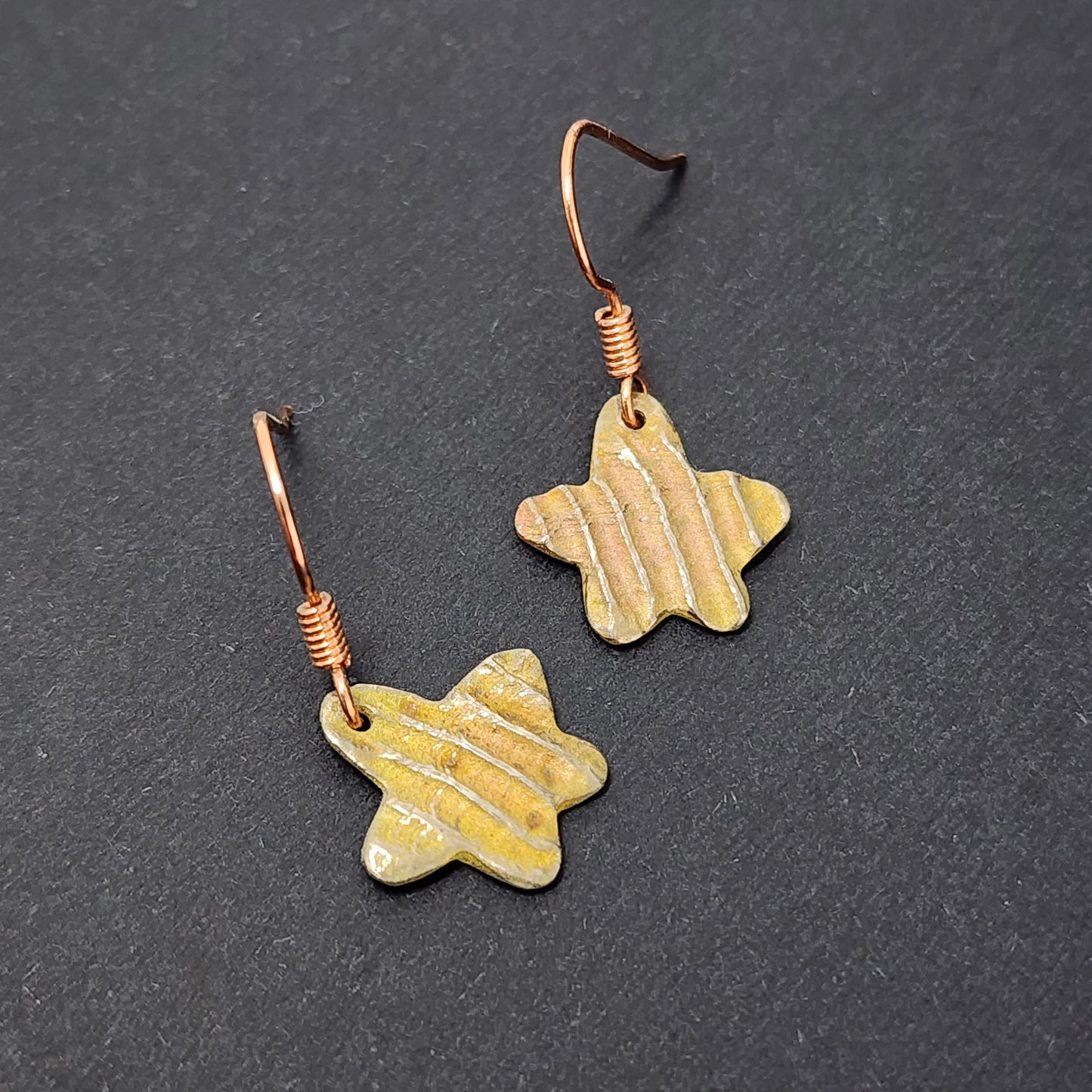 Brass Metal Clay Jewelry