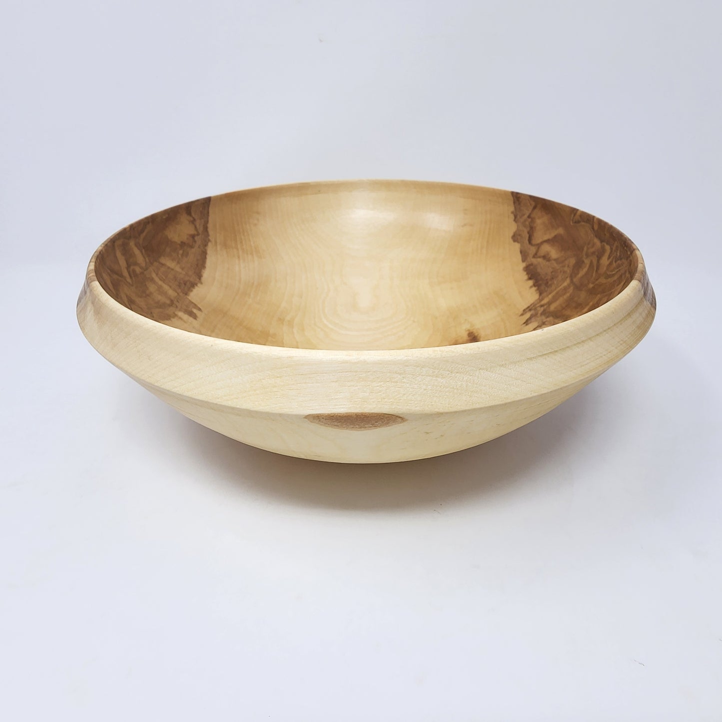 Mountain Ash Wood Bowl