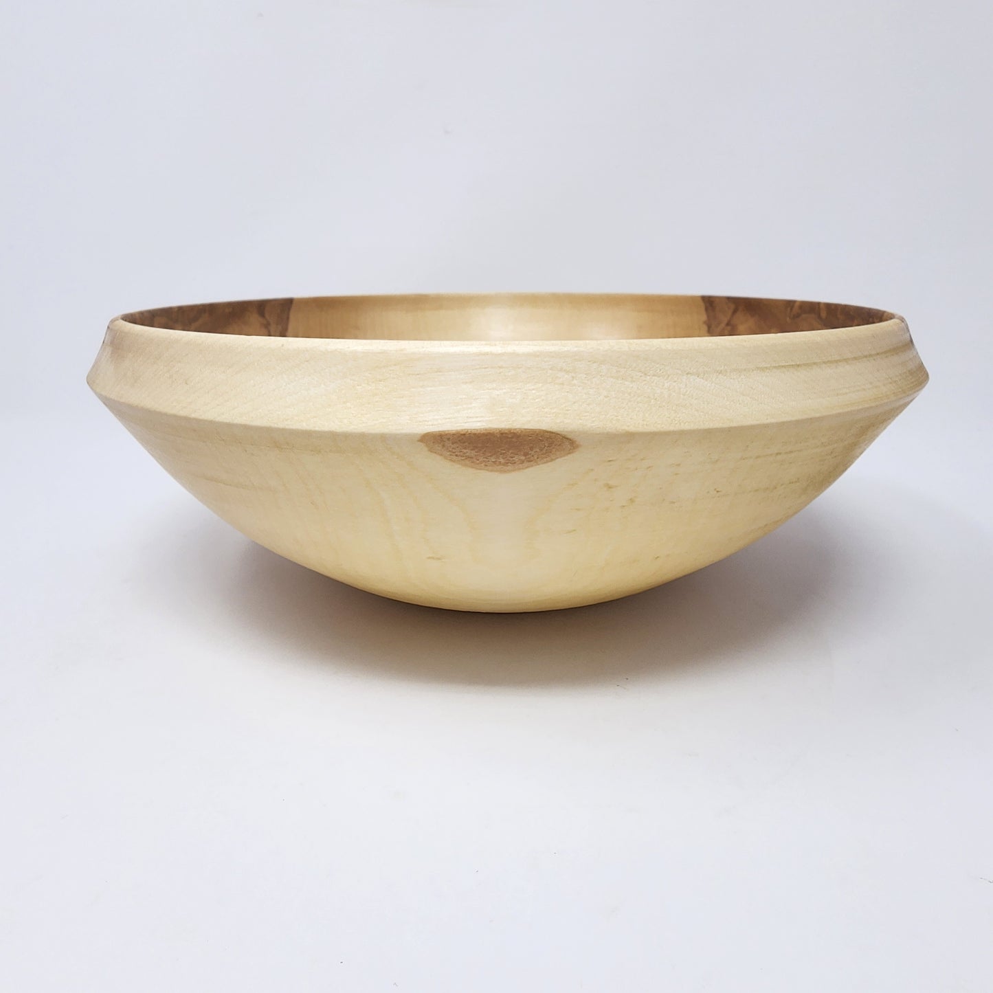 Mountain Ash Wood Bowl