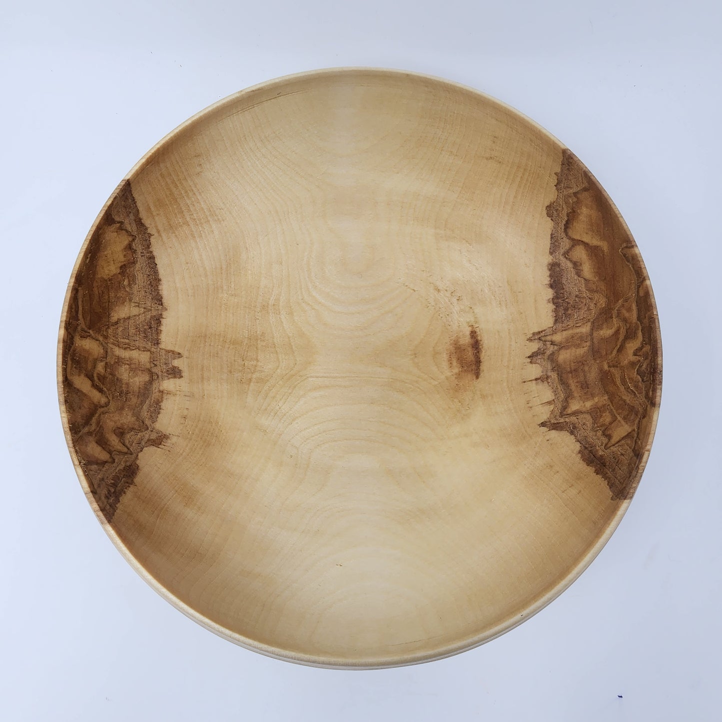 Mountain Ash Wood Bowl