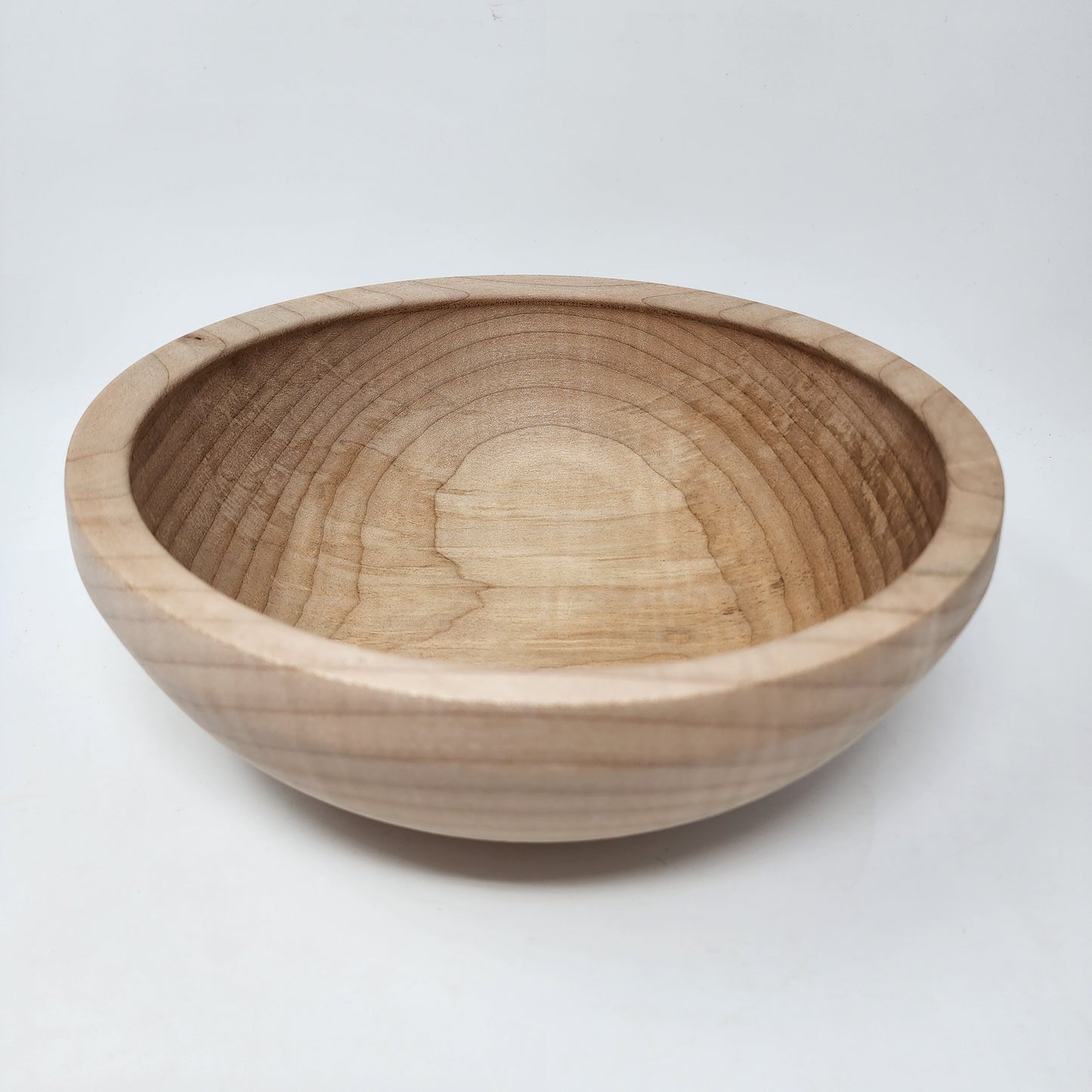 Maple Wood Bowl