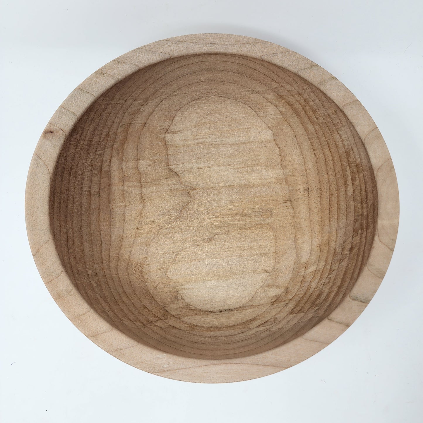 Maple Wood Bowl